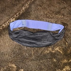 lululemon fringe fighter headband